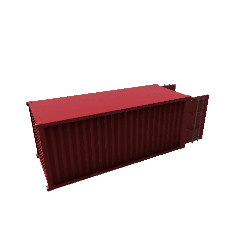 Shipping Container 20 Foot